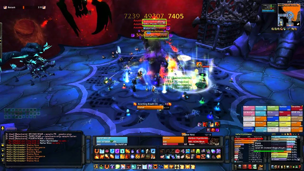 Halfus Wyrmbreaker 25 Heroic