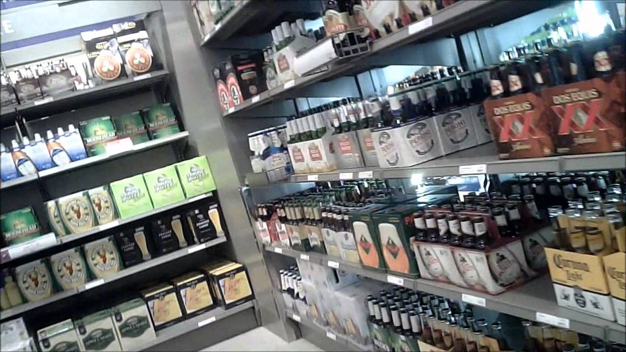 Viinakaupassa