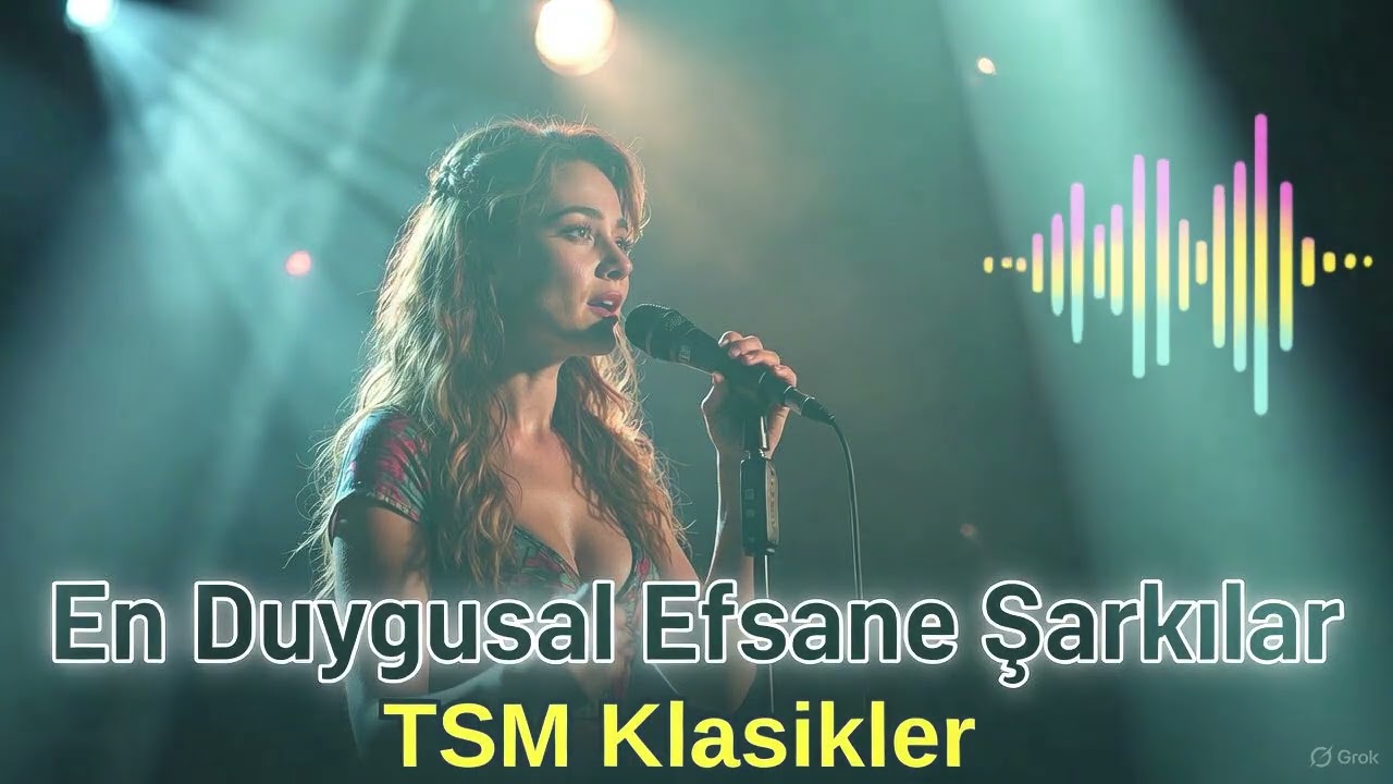 Gelmiş Geçmiş En Duygusal Şarkılar | Türk Sanat Müziği Seçkisi