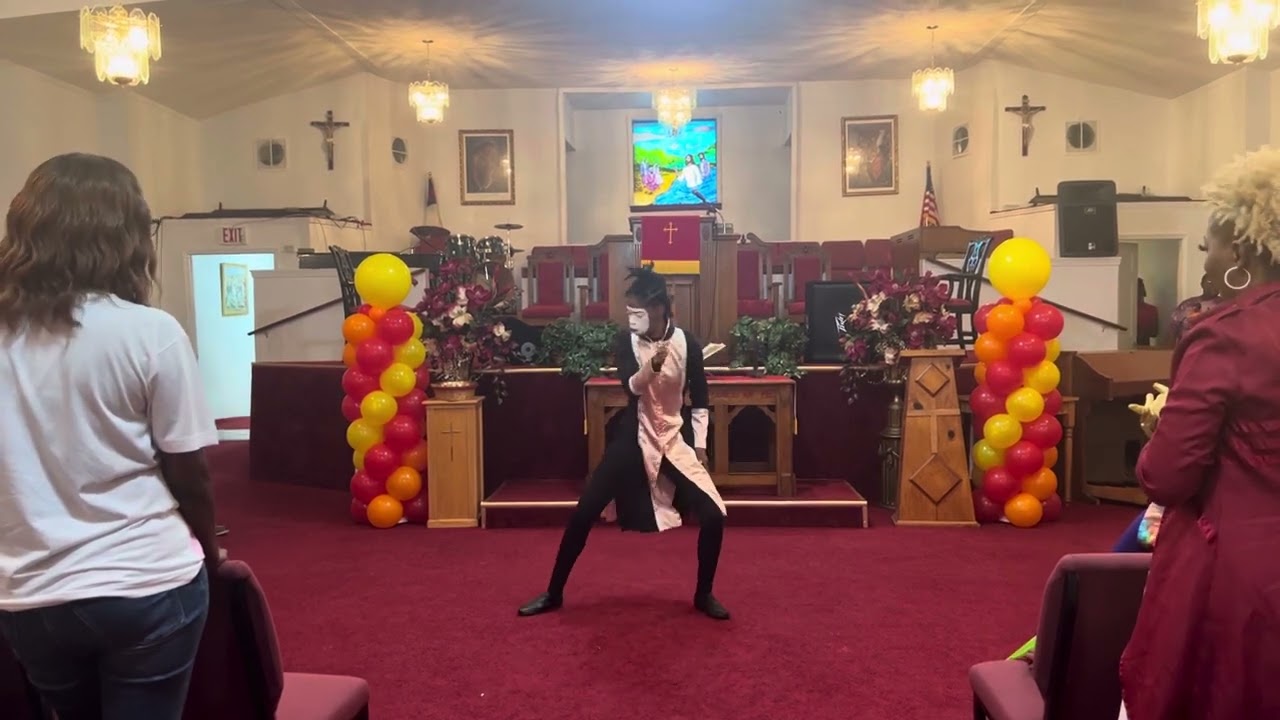 You Carried Me - Jekayln Carr (AWOG)