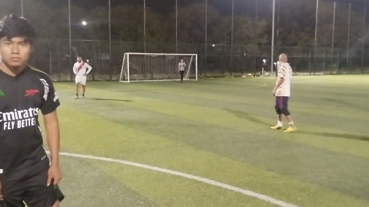 Don Vergara FC vs Real Moderna