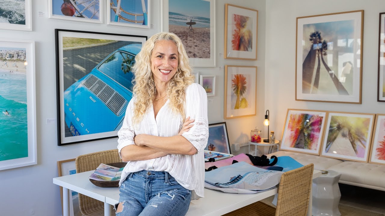 Master Fine Art Photography with Just Your Phone! (Behind The Icons ep. 2 with Brooke Wilen)