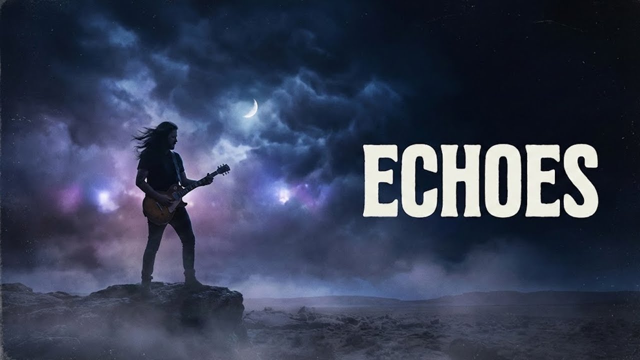 Echoes When I Sleep | Emotional 80s Rock Ballad (Inspired by These Dreams – Heart)