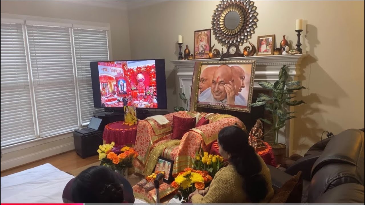 Guruji Satsang Charlotte Jan 3 2026 4 pm part 2