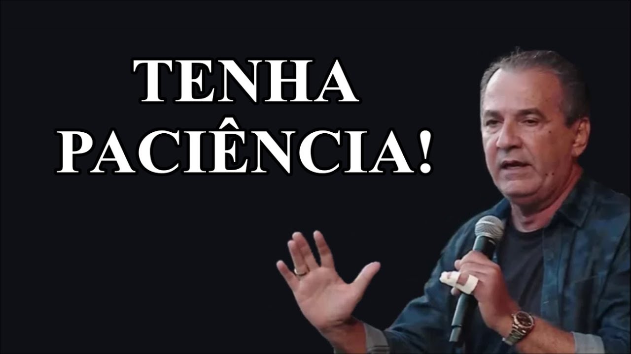 TENHA PACIÊNCIA! [Silas Malafaia] [2020]