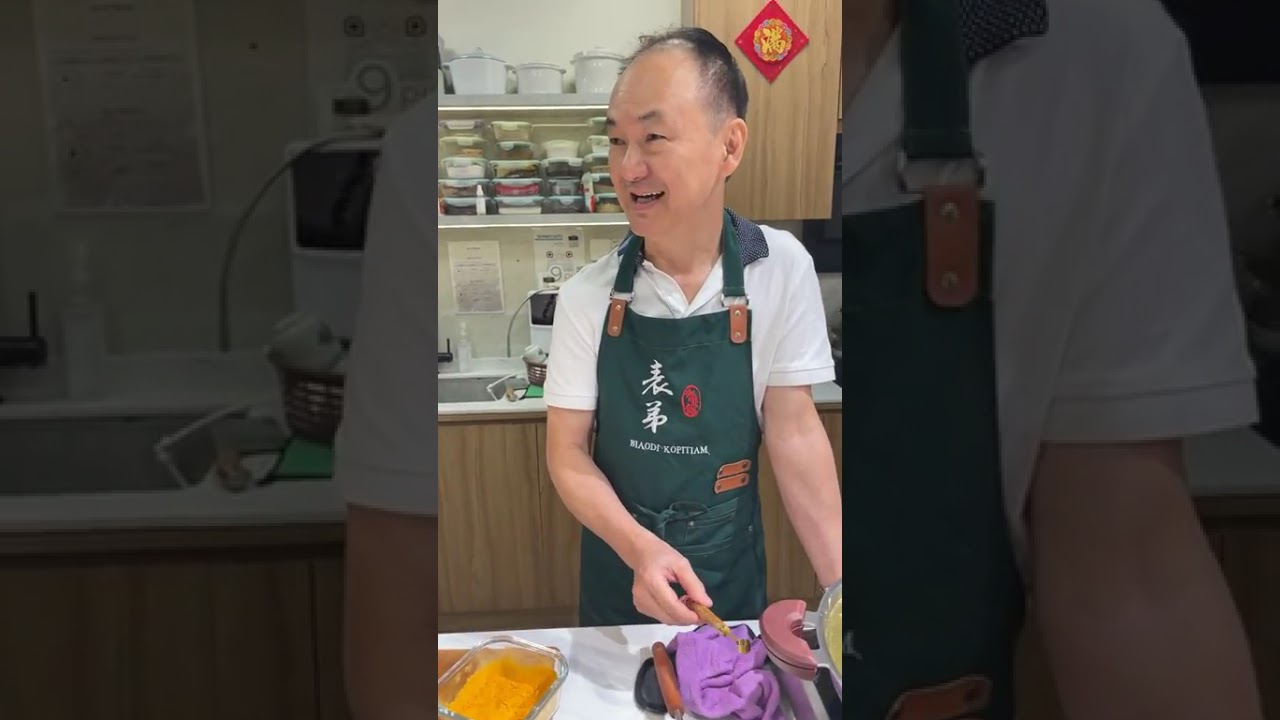 表弟好煮意 - 葱油鸡
