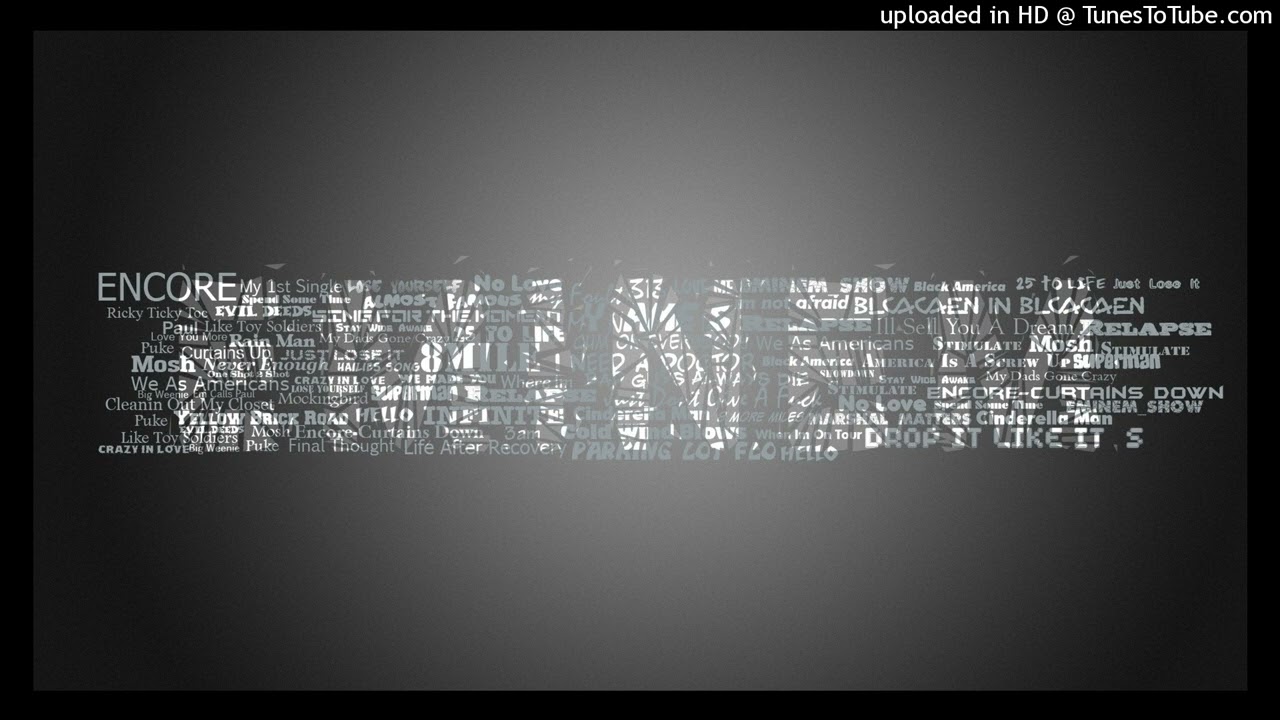 Eminem - Bully Instrumental