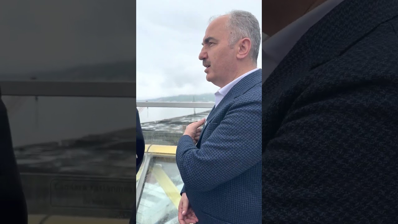 Başkan Metin: Millet Bahçesi içerisinde 4 eser daha yapacağız