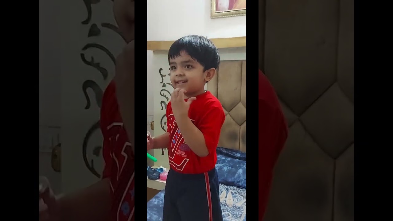 #pre nursery rhymes in hindi by nannu # hindi rhymes #trending #cutebaby #viral #viralvideos