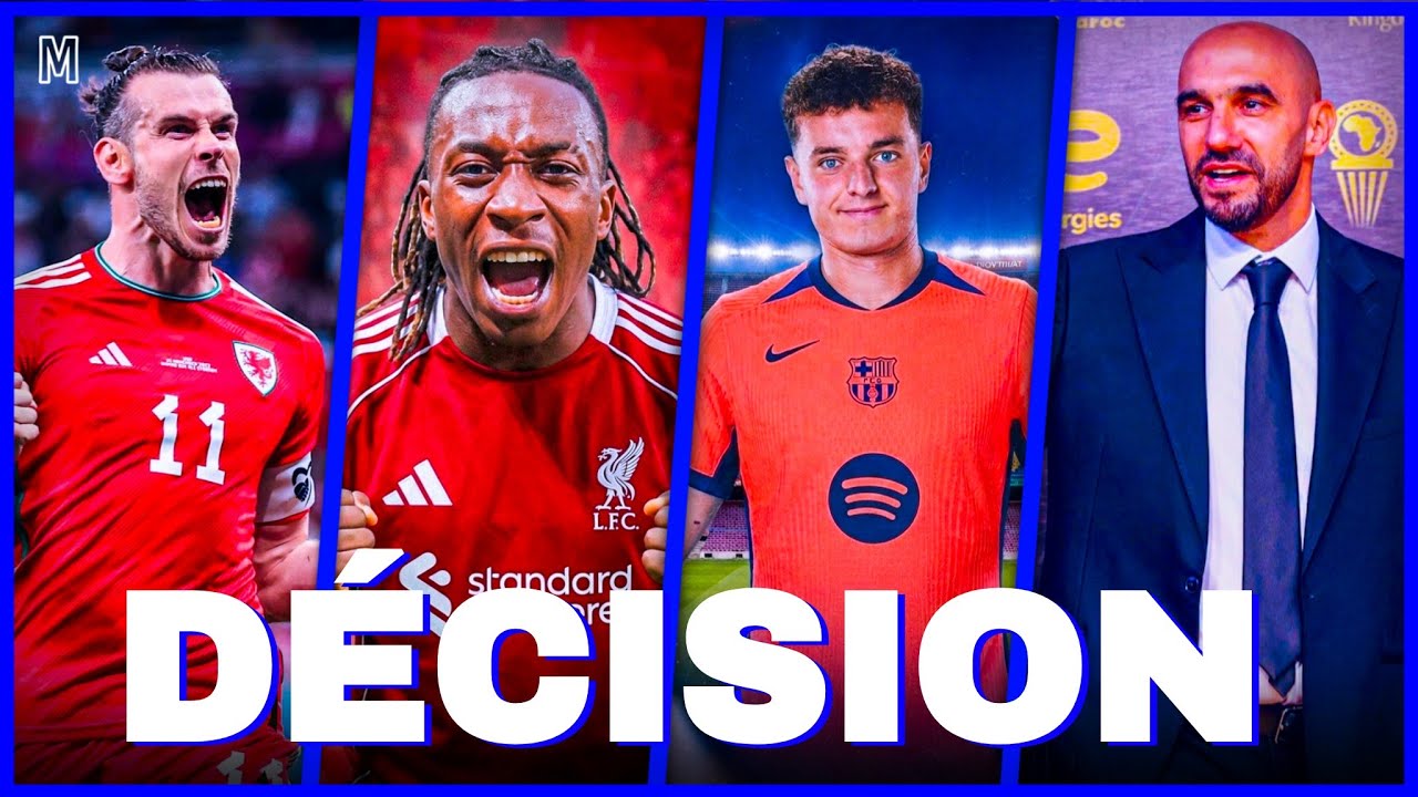 🚨 URGENT : LE REAL PREND UNE D&Eacute;CISION CHOC ! (Mbapp&eacute; en Danger, Osimhen...)