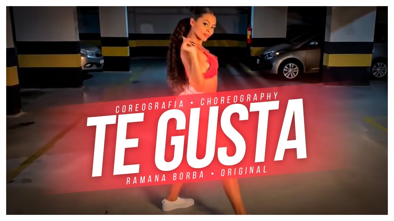 TE GUSTA- KEVINHO( COREOGRAFIA FUNK)