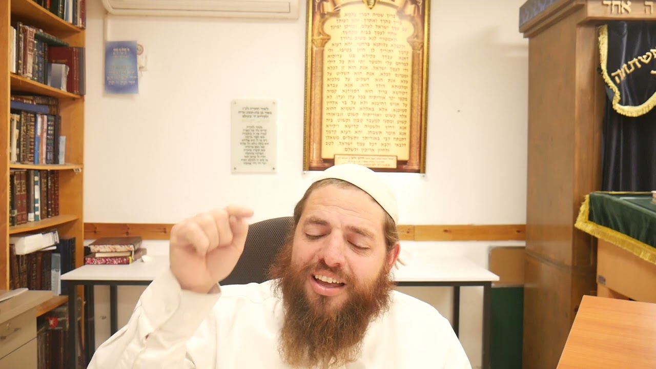 340.פרשת בשלח - דבקות עליונה בה' יתברך