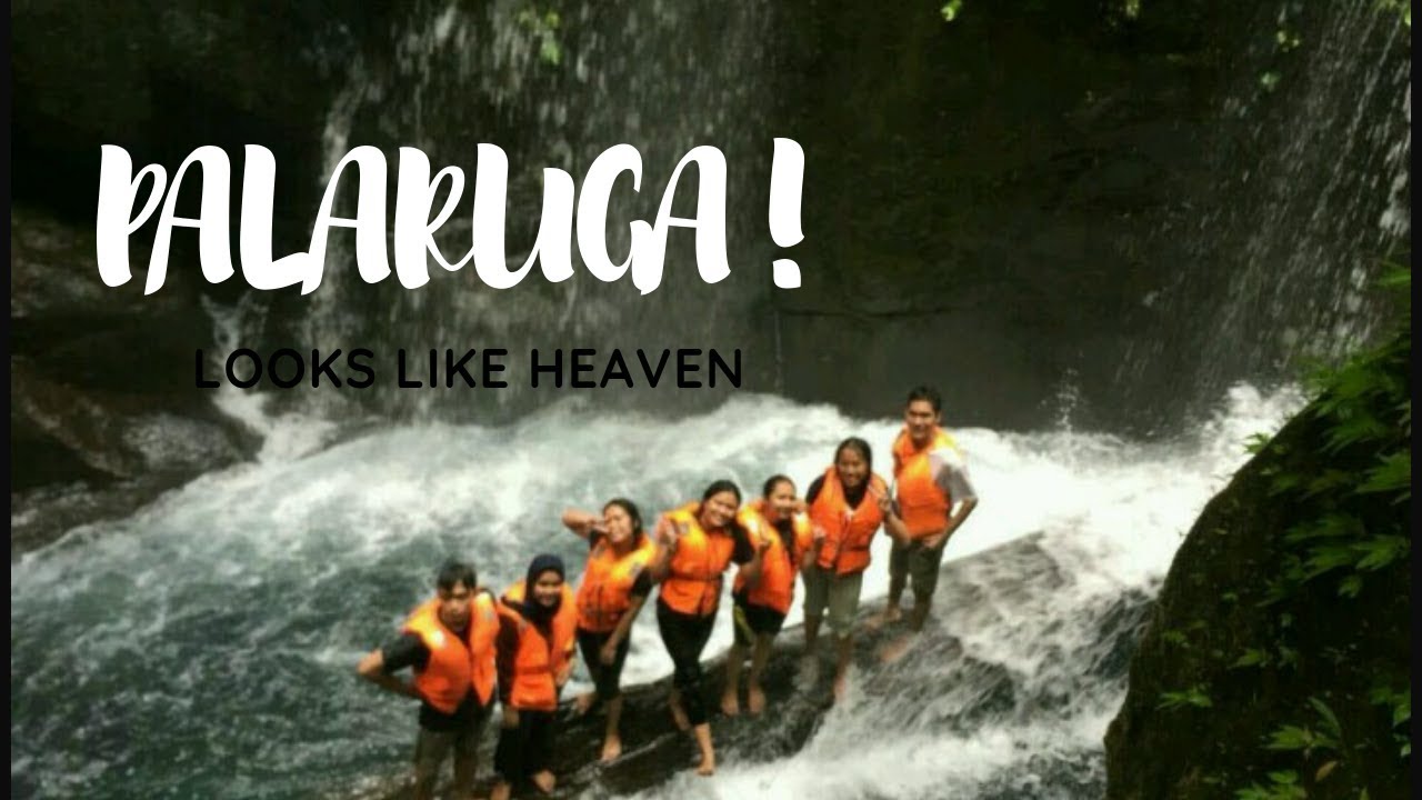 Palaruga, the hidden paradise of sumut.