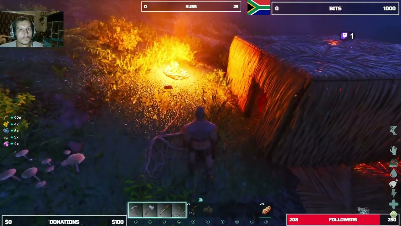 Ark Survival Ascended Gameplay  Come Say Hello (Part 5/20)