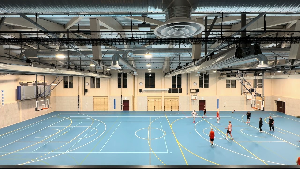 Trening Nye Vilberg 2026/feb 27