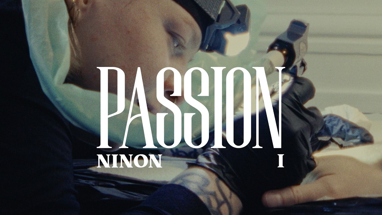 PASSION — Épisode 01 | Ninon et le tatouage (Short Doc)