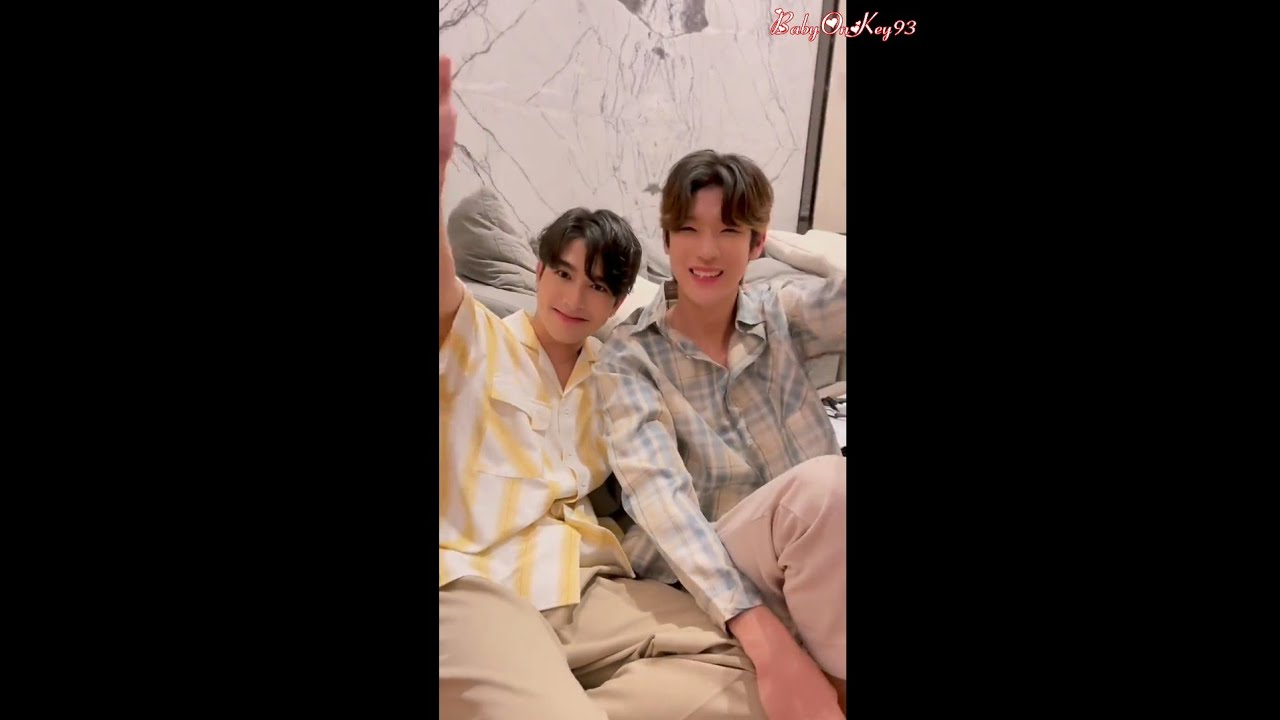 [Eng] 210923 Mii2 Mellow 97.5 FM Radio FB Live (Jimmy Tommy / Mii2)