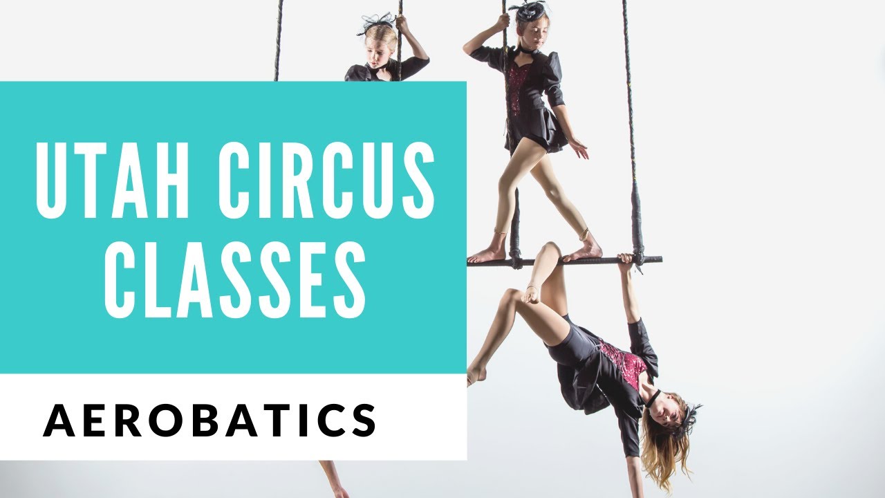 Utah Circus Classes for Kids at Aerobatics Performing Arts