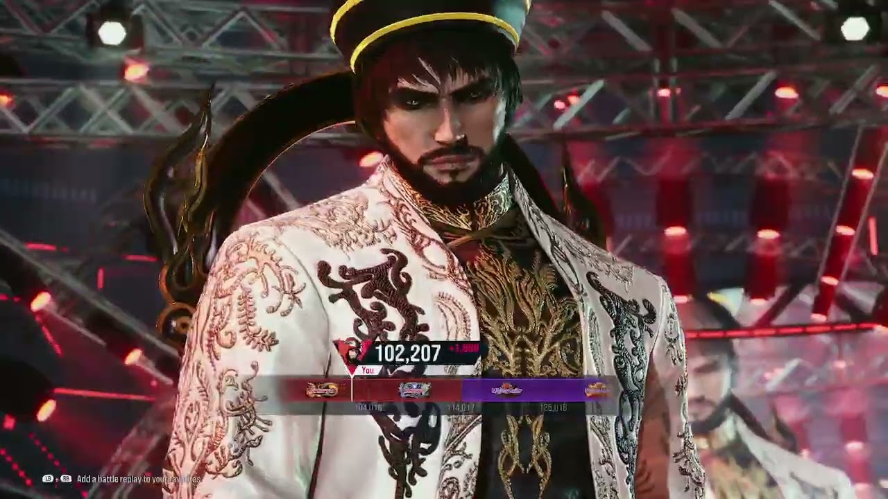 Destroyed Ervin's Bryan Fury!