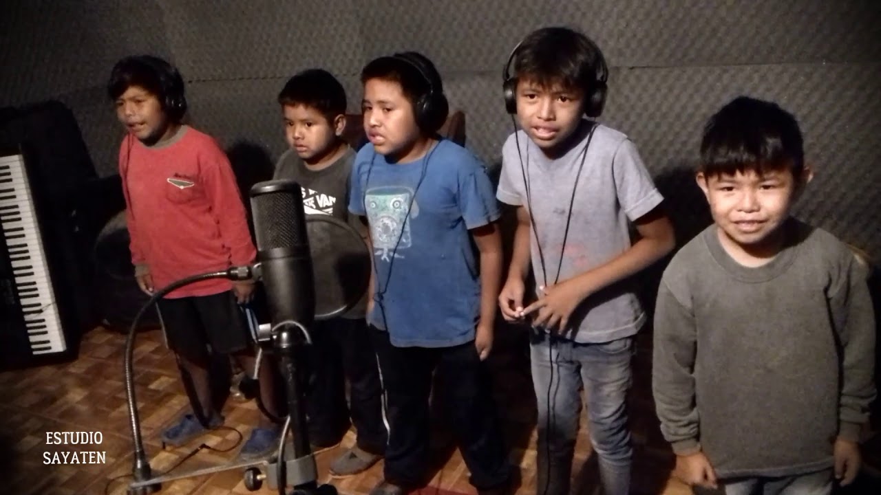 GER, MIGUEL Y LOS ÑAQPIOLECPI.