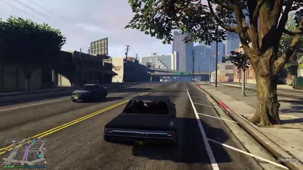 Gta online check out my car collection