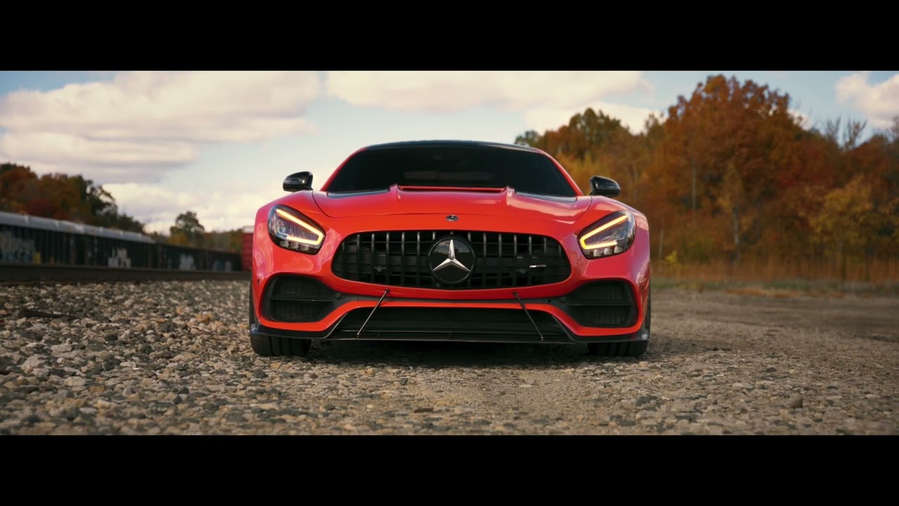 Mercedes Benz AMG GTC | Cinematic Film [4K]