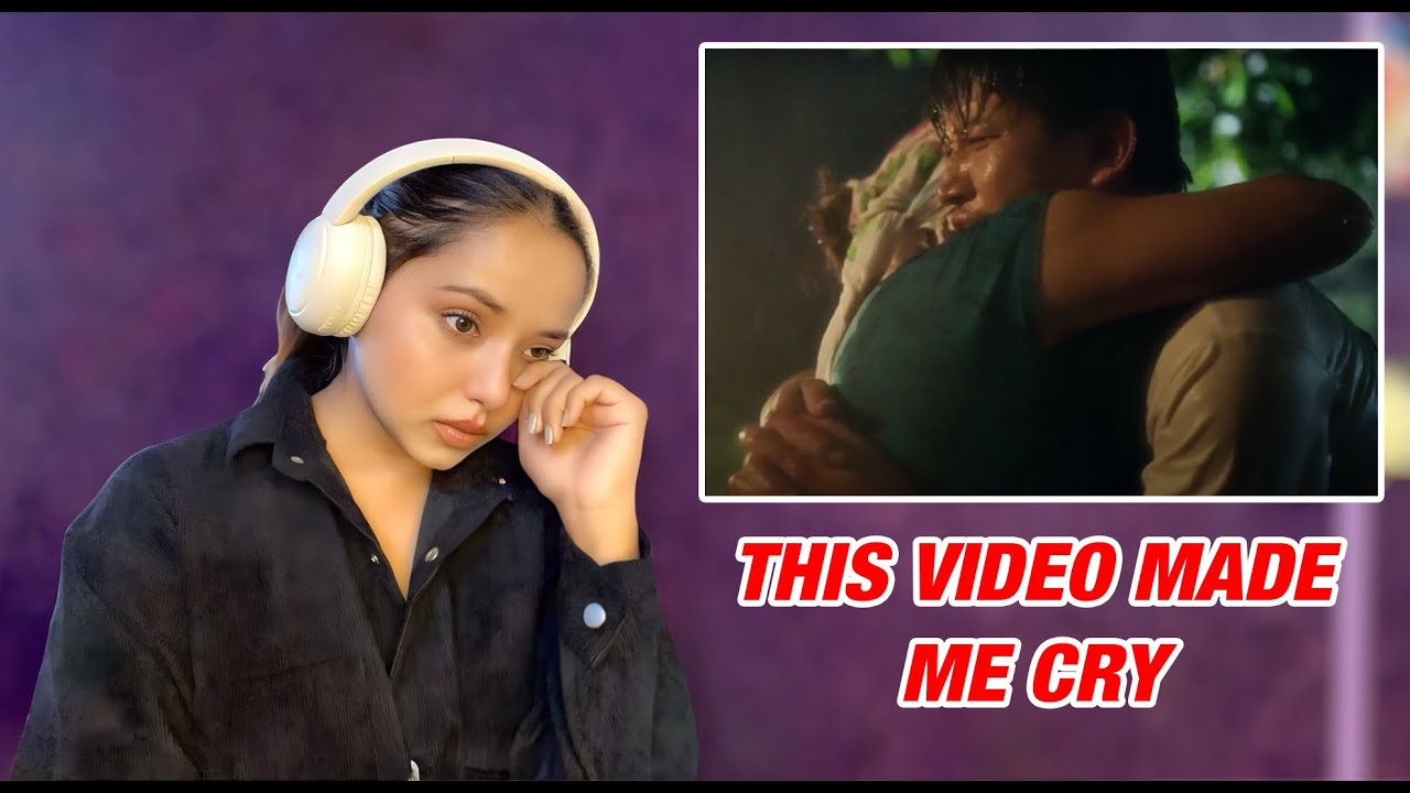 THIS SONG MADE ME CRY 😢 | EMOTIONAL REACTION TO ‘SPARSHA SANGEET’ BY PURNA RAI & DAJUBHAIHARU