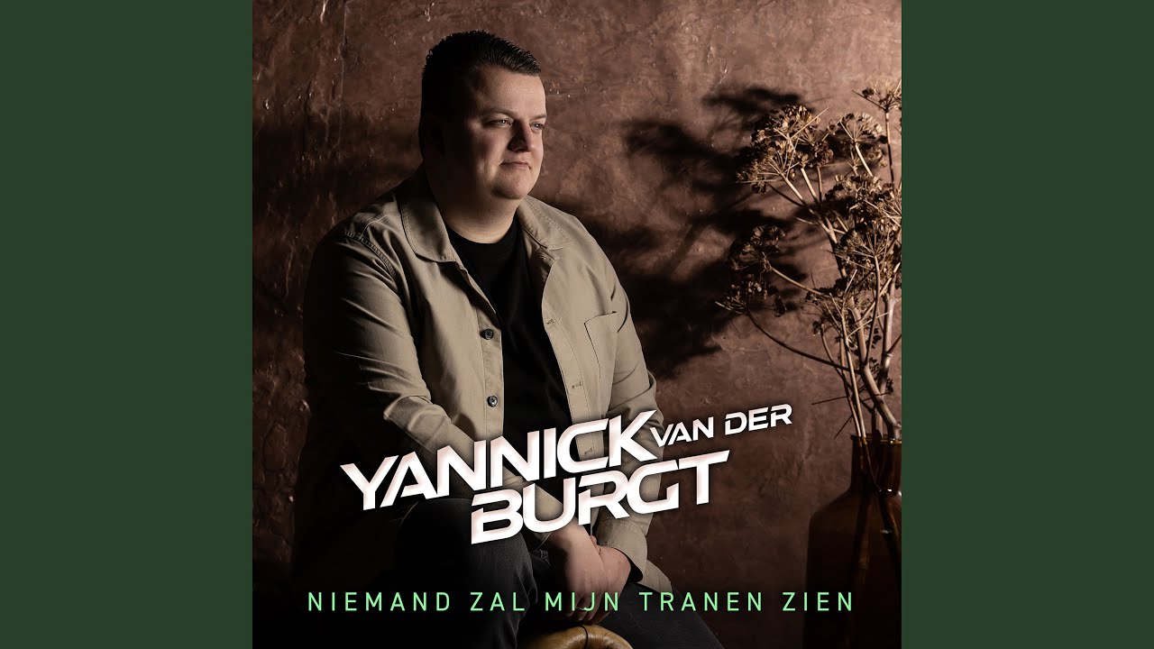 Niemand Zal Mijn Tranen Zien