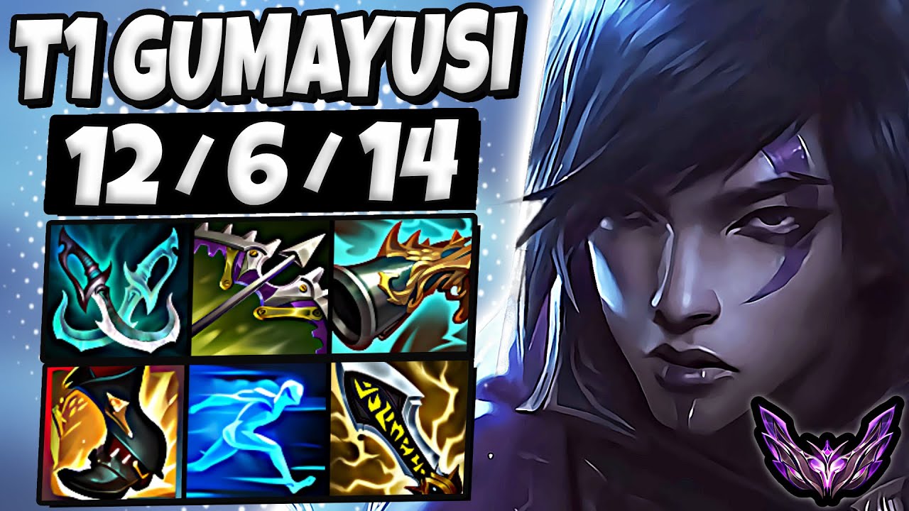 T1 Gumayusi Aphelios vs Senna [ ADC ] Patch 25.16 Korea Master
