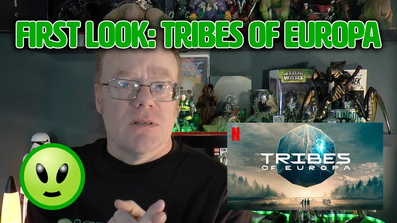 Tribes of Europa - First Look : SCIFI REVIEW