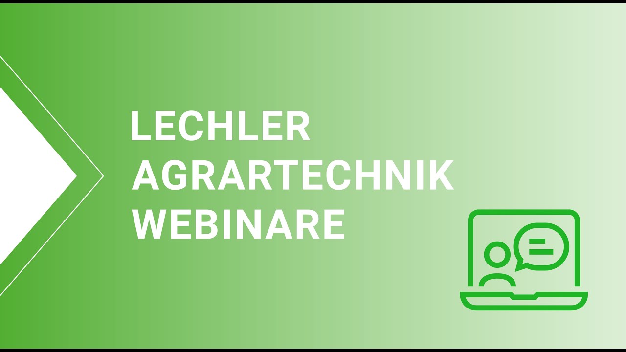 Agrar Webinar 2025: Pflanzenschutz