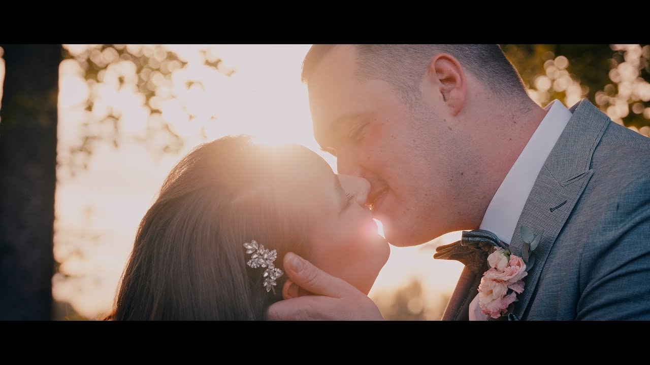 Michelle & Marco / Hochzeitsfilm / Innovision Center Weiherhammer