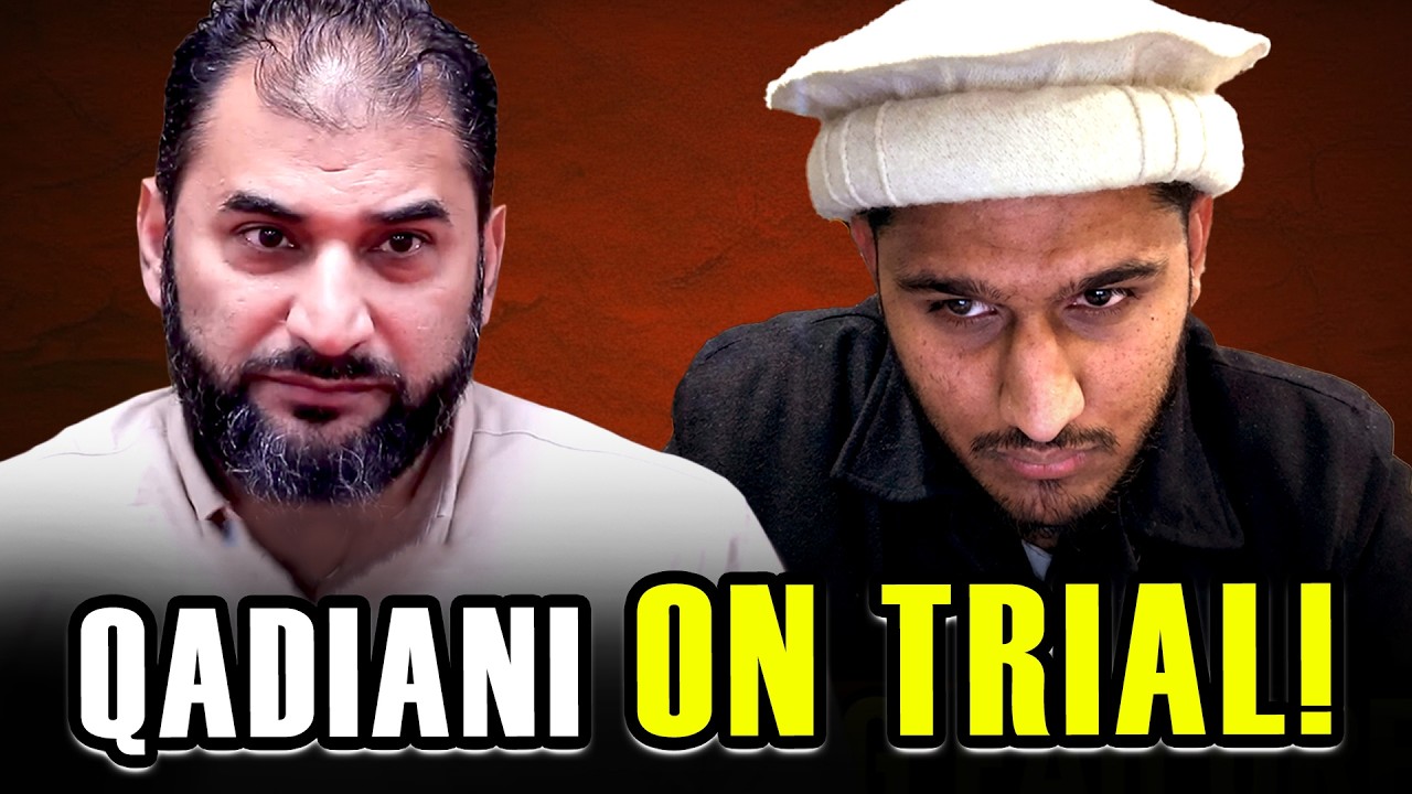 Shocking Ahmadi Belief Challenged By Muslims | Adnan Rashid