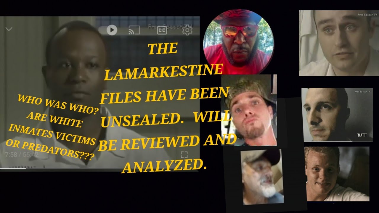 Charles Allan hipps watched lamark terrel moore victimized the victims for pleasure and profit.