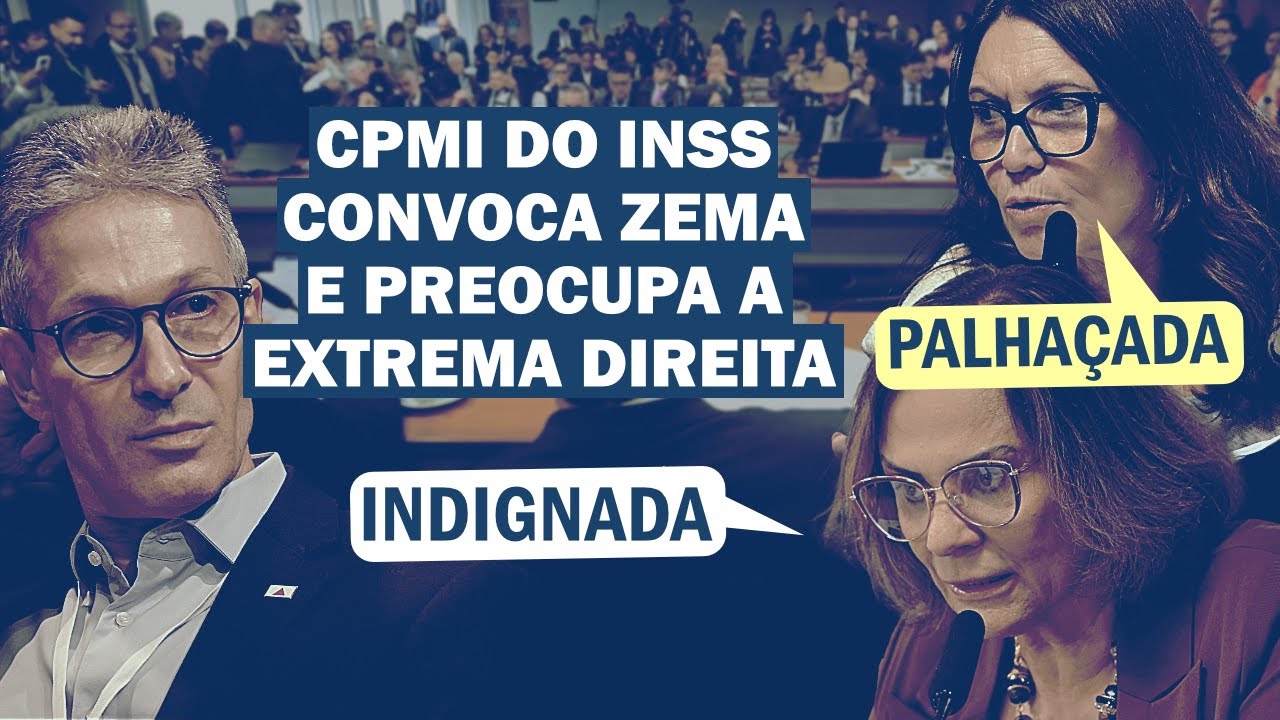 GOVERNADOR DE MINAS ALEGA QUE NÃO ATUA MAIS NA GESTÃO DA FINANCEIRA ZEMA | Cortes 247