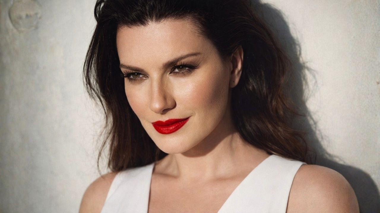 ��TI HO LASCIATO ANDARE | MA IL CUORE È RIMASTO GENTILE –  ALLO STILE DI LAURA PAUSINI