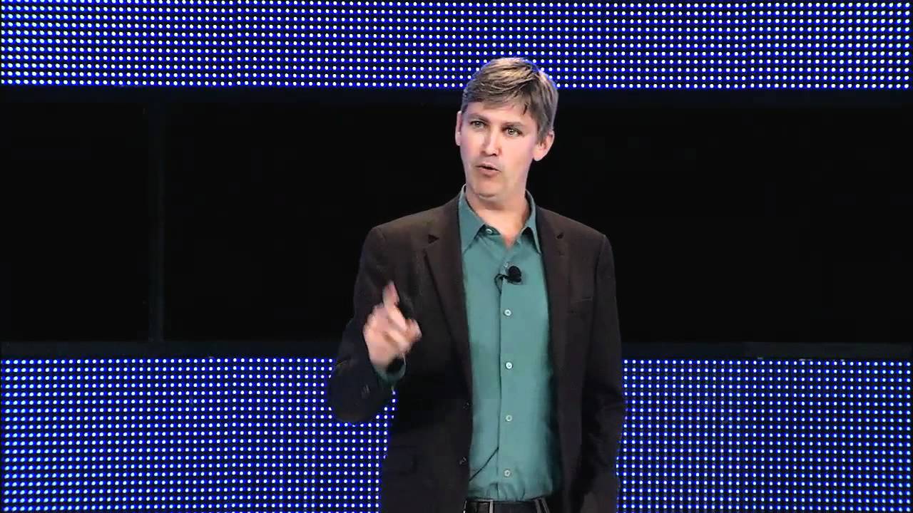 Atmosphere 2011 Keynote(short): Chance Favours the Connected Mind, Steven Johnson