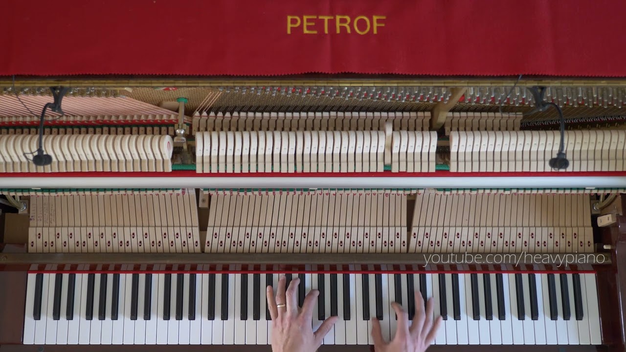 Elliott Smith - A Fond Farewell Piano Cover
