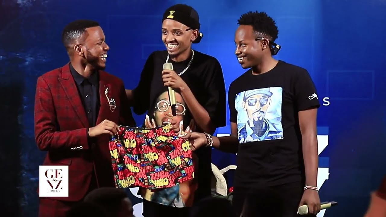 Nudaseka😂 MAVIDE & PAZZO Bavuye muri GEREZA😱|Batanze Impano zisekeje ku bantu babasuye muri GEREZA😂