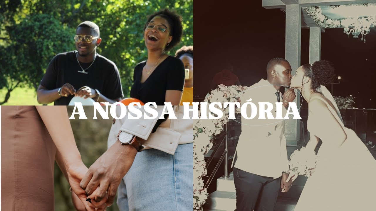 HISTÓRIA D&G🤍