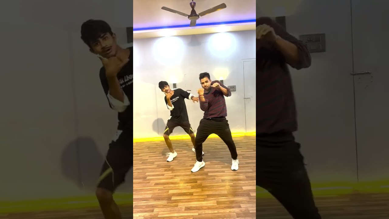 Manike Mage Hithe Dance Moves