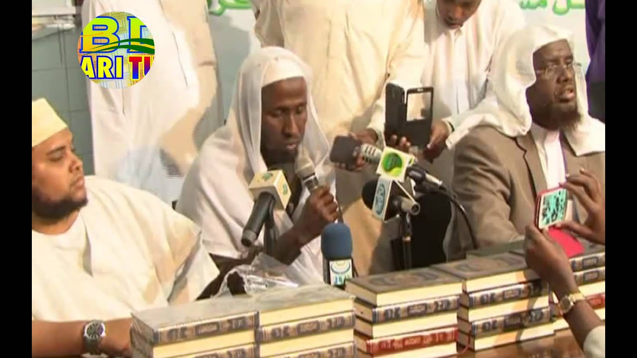 Emotional Quran Recitation By Somali (Qaari) Hussein Sheikh Omar | Nairobi Kenya