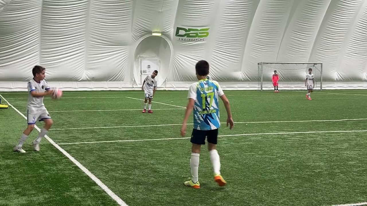 ŠF BAMBINOSI 2015 - ŠF DERBY 2014 4 : 1 