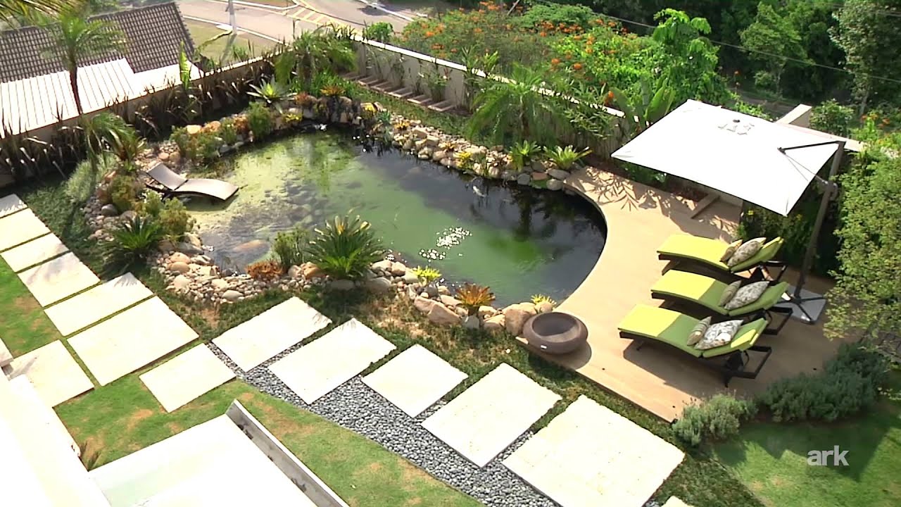 O projeto paisagístico de Mari Polesi