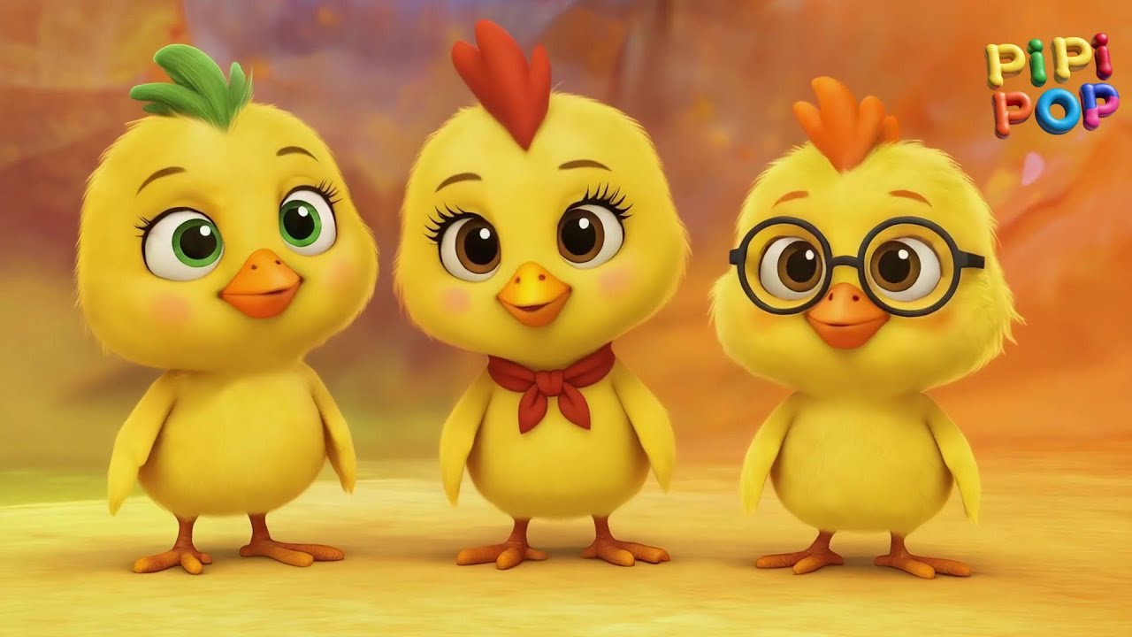Cheerful Music for Kids 🎵 | Music with Rhythm and Smiles