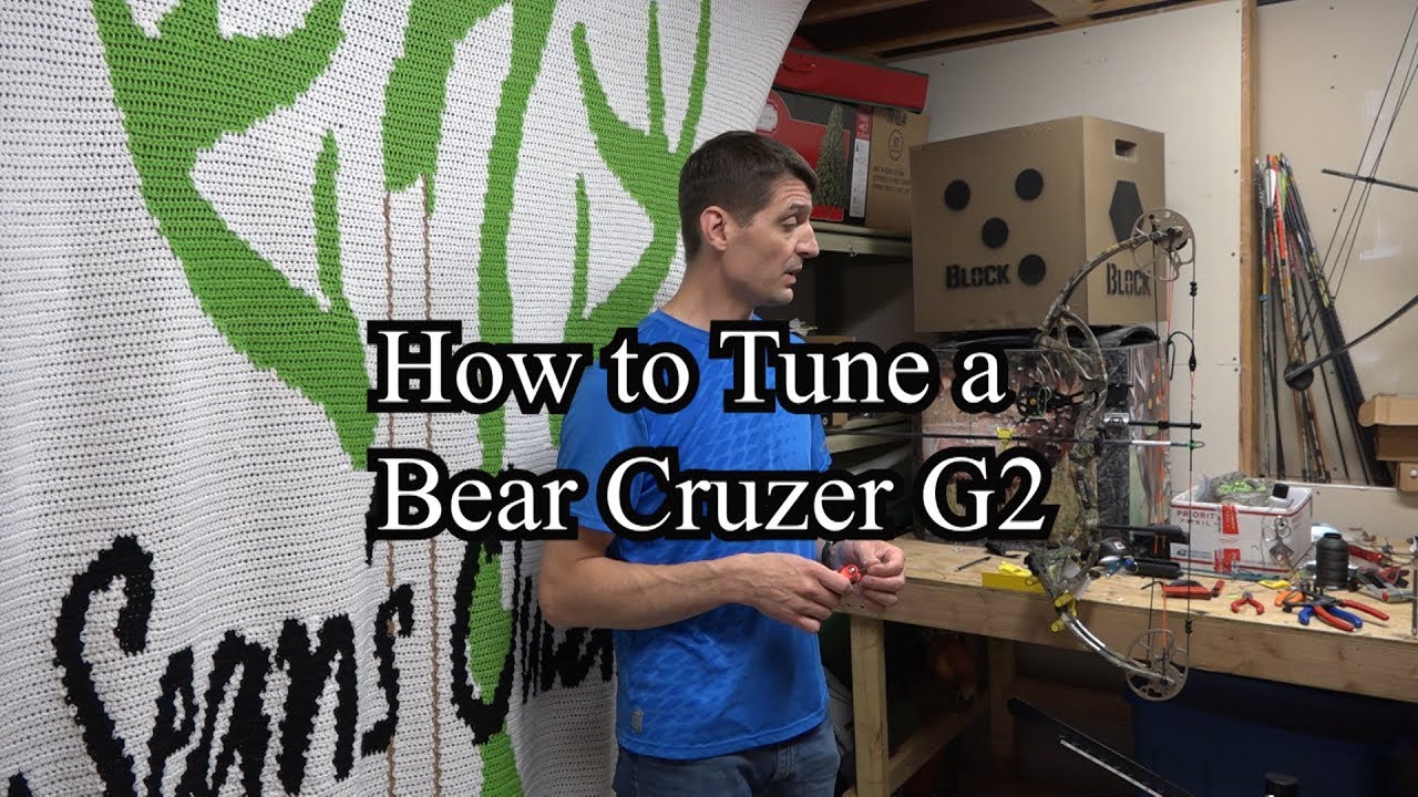 How to Tune a Bear Cruzer G2