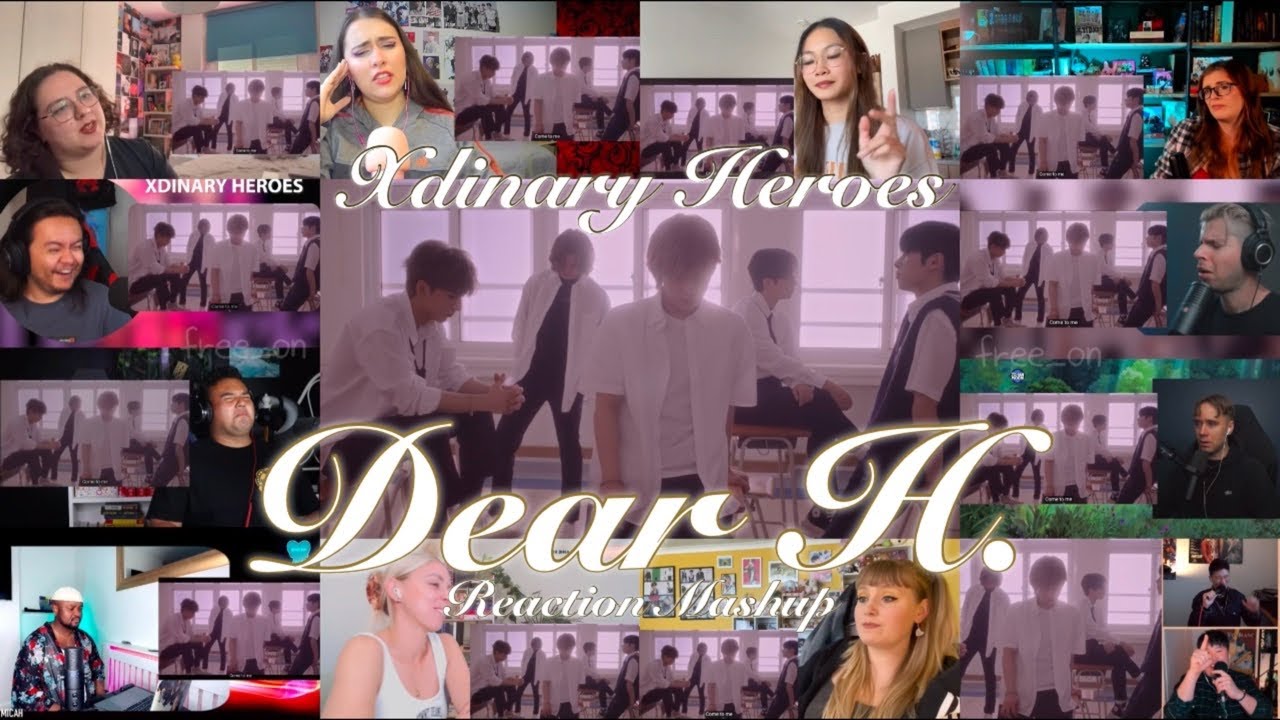 Xdinary Heroes (엑스디너리 히어로즈) - 