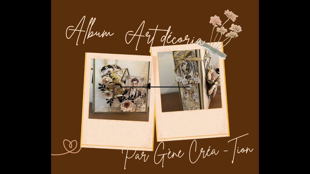 Album ART DECORIA