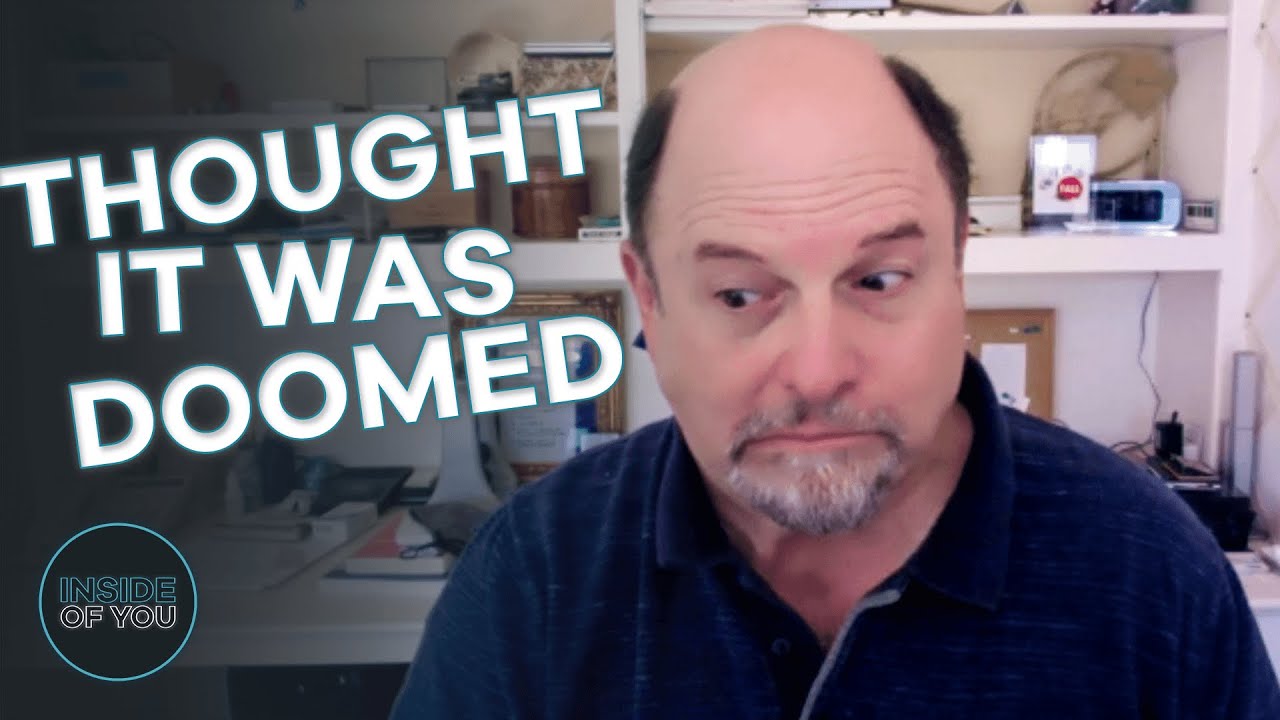 Why Did JASON ALEXANDER Think PRETTY WOMAN with Julia Roberts Was Doomed From the Start #insideofyou