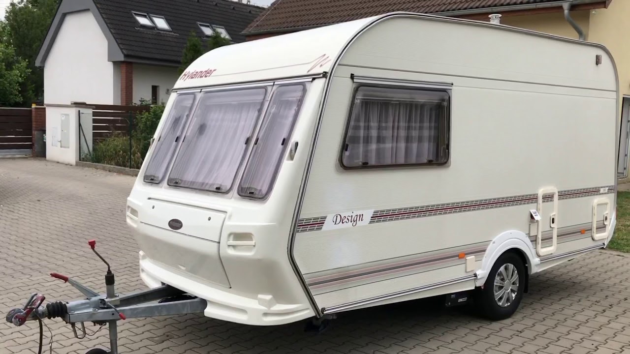 Hylander 380, 1997, stan, mover